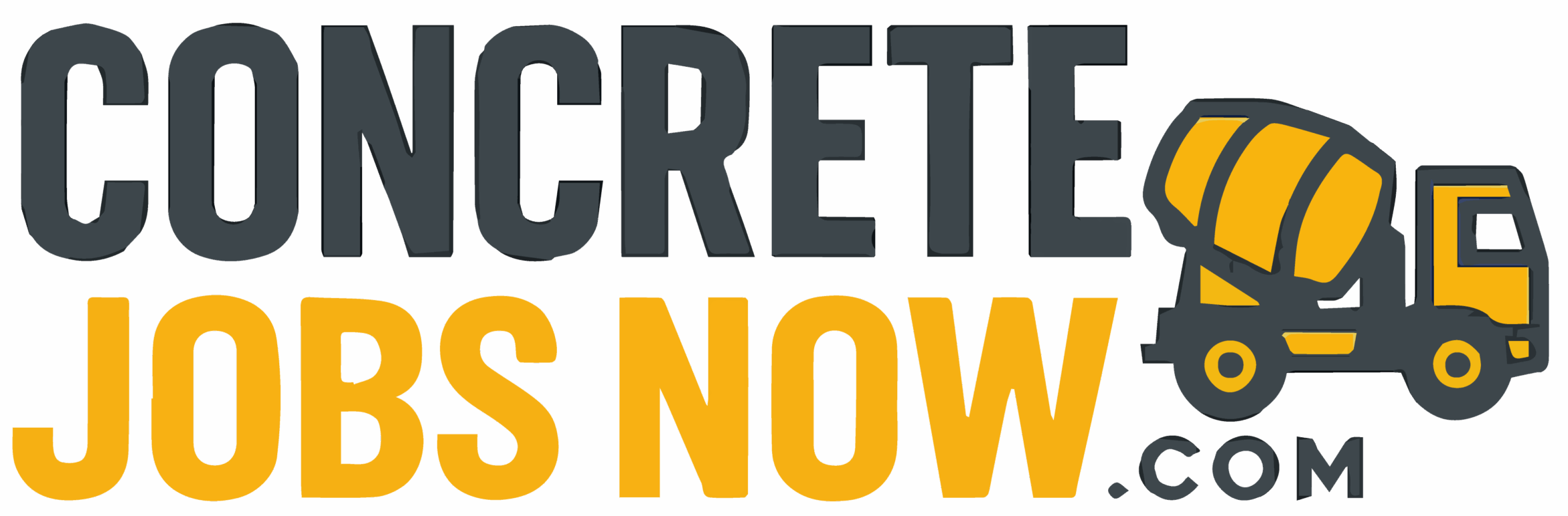 Concrete Jobs Now